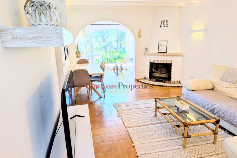 Sale - Bungalow - Moraira - Fanadix