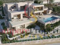 Verkoop - Villa - Benitachell - Costa Blanca
