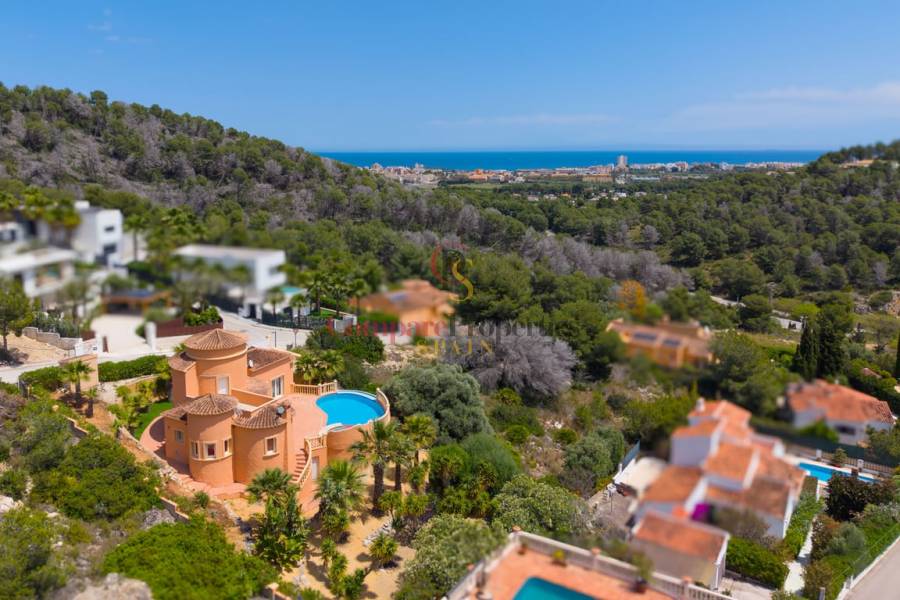 Vente - Villa - Jávea