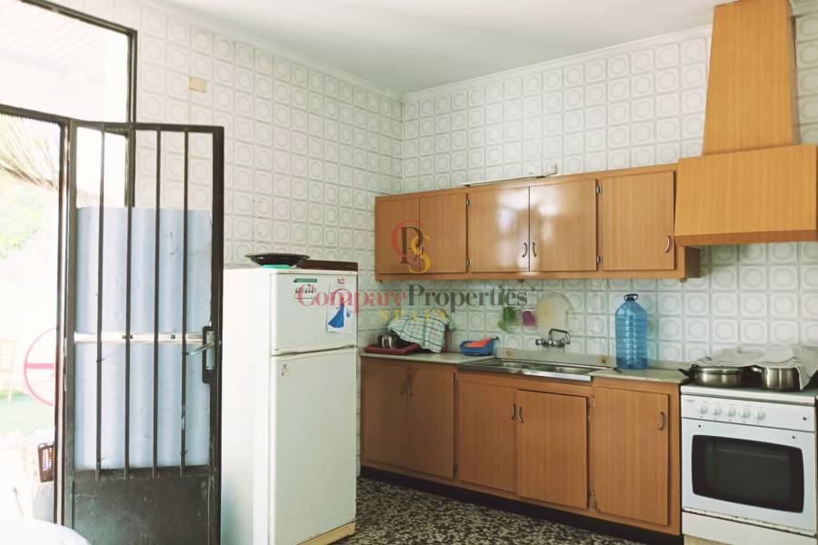 Verkauf - Townhouses - Pedreguer