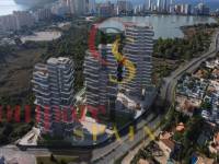 Vente - Duplex and Penthouses - Calpe