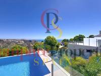 Venta - Villa - Benitachell - Lirios