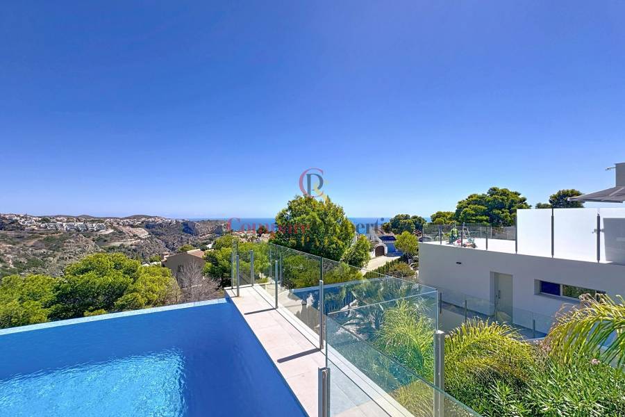 Venta - Villa - Benitachell - Lirios