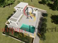 New Build - Villa - Benitachell - Raco de nadal