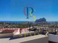 Verkauf - Villa - Calpe - Cometa