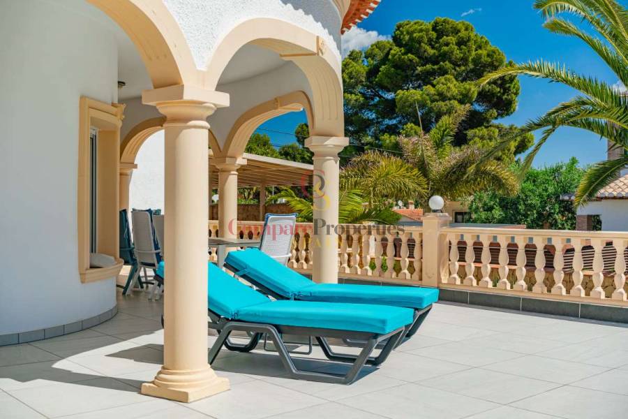 Sale - Villa - Benissa - Benissa Coast