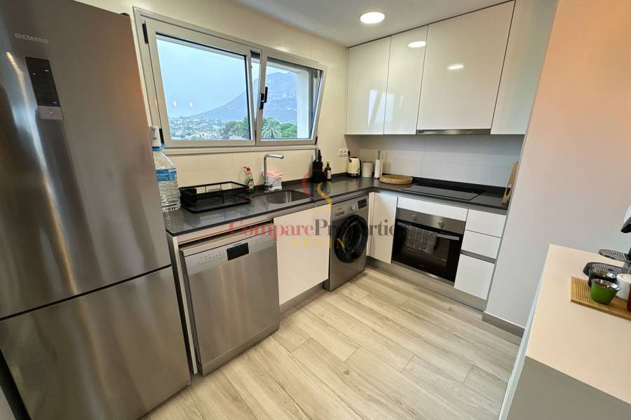 Sale - Duplex and Penthouses - Dénia