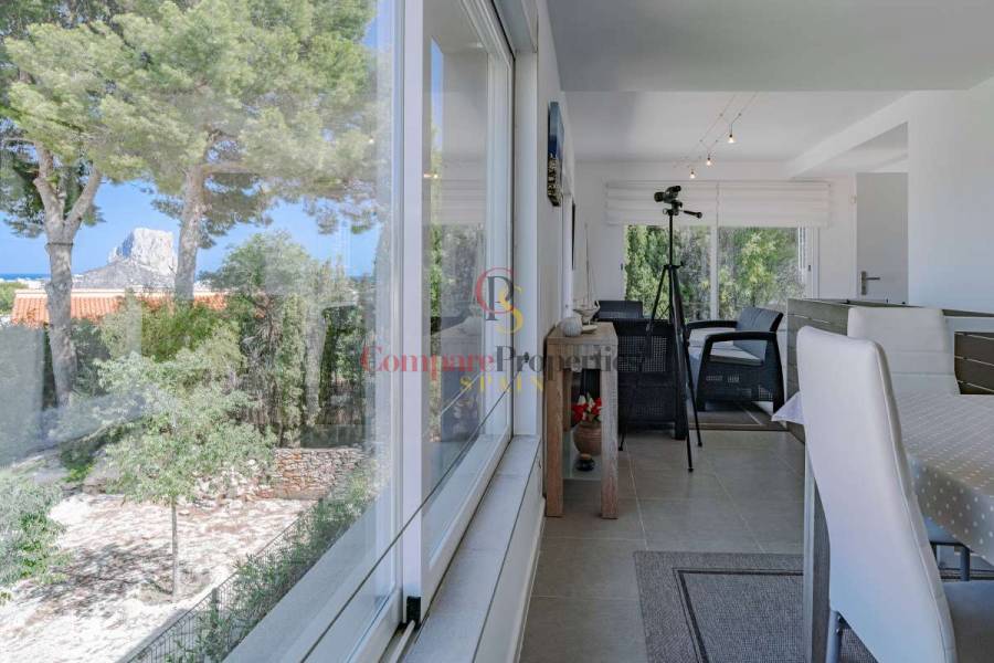 Sale - Villa - Calpe