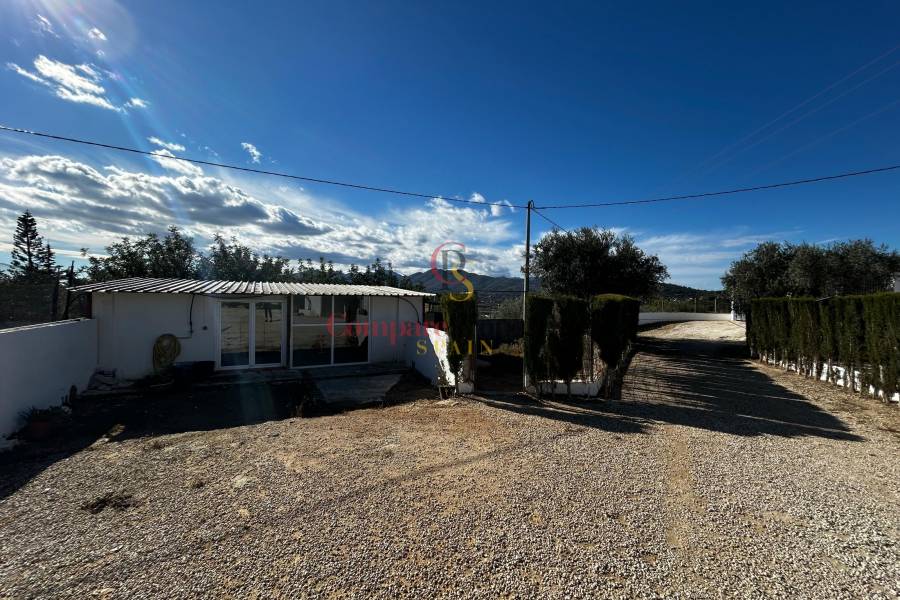 Vente - Villa - Benissa