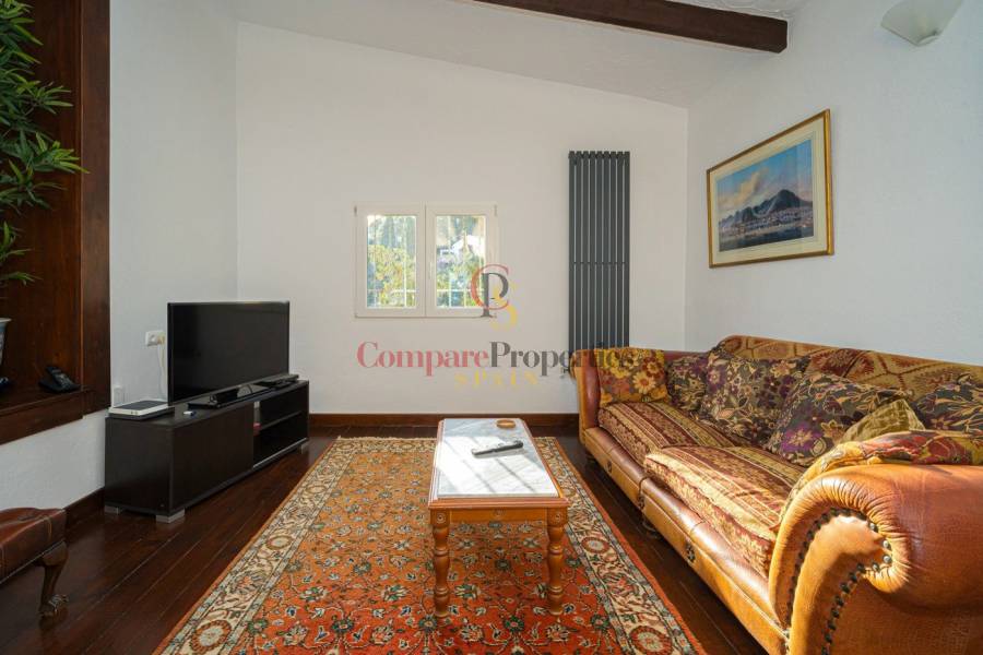 Verkauf - Villa - Jávea - Pueblo