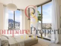 Vente - Apartment - Calpe - Puerto Peñon