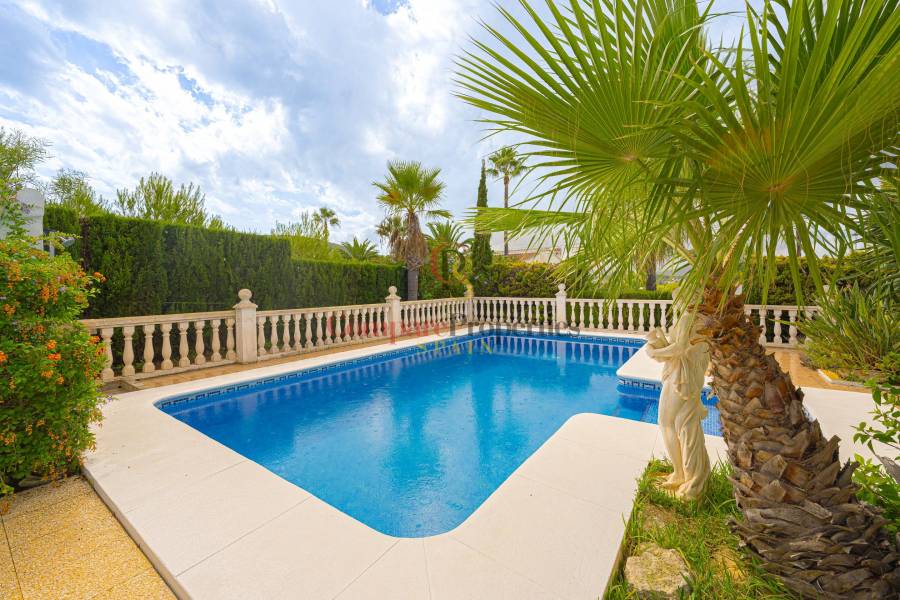 Sale - Villa - Jávea - Pinomar - Pinosol