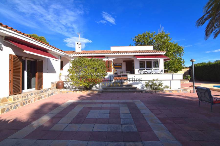 Verkauf - Villa - La Nucia - Barranco Hondo