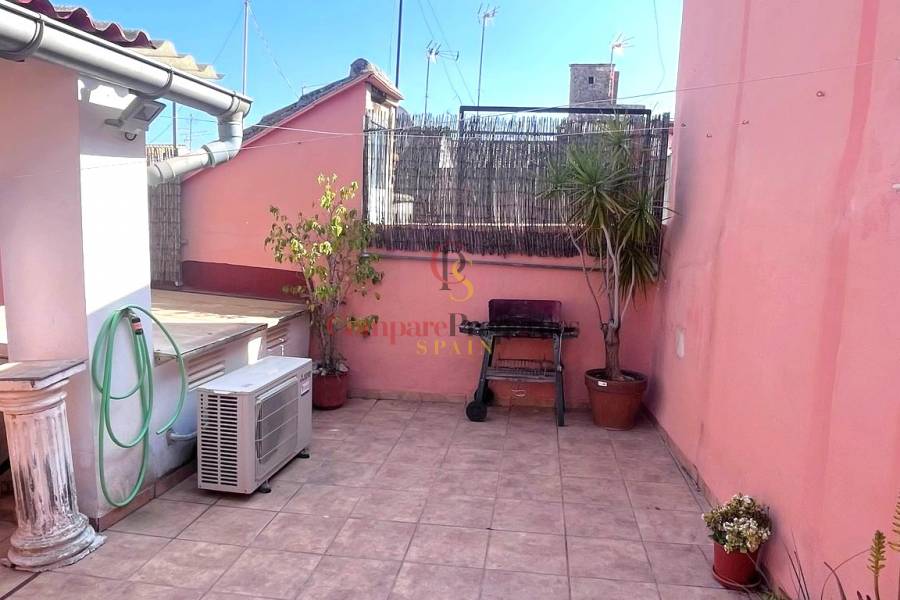 Verkoop - Townhouses - Real de Gandía