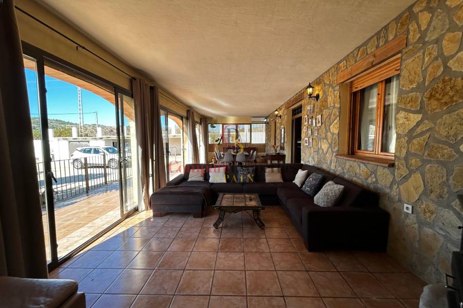 Vente - Villa - Benissa