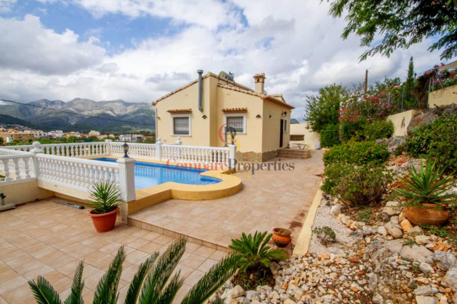 Venta - Villa - Orba Valley - Orba