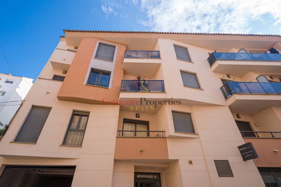 Sale - Apartment - Benissa - Avenida de alcudia