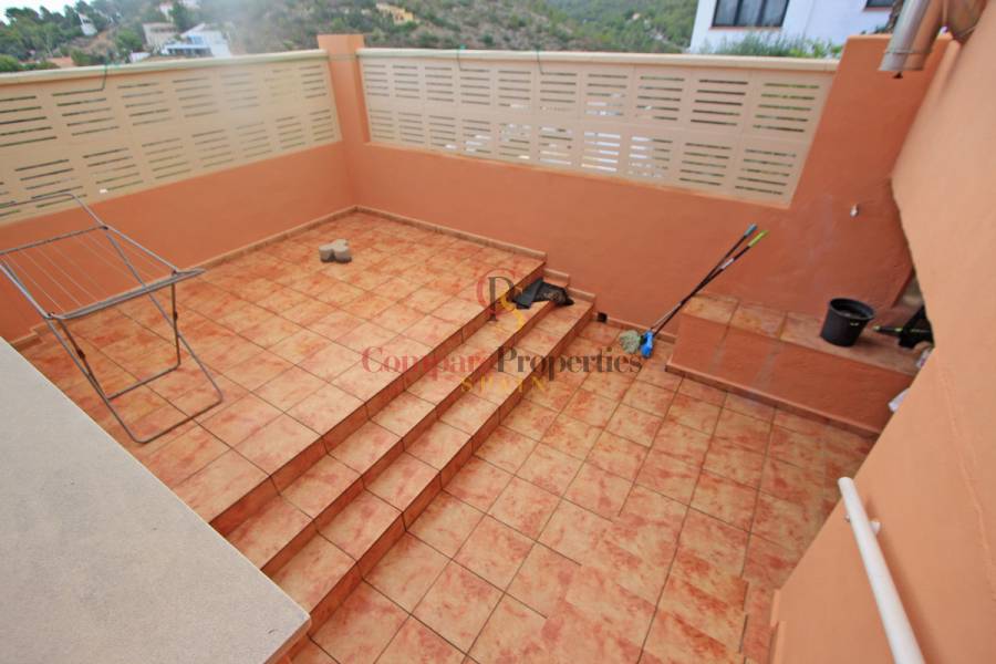 Sale - Villa - Dénia - Montgo