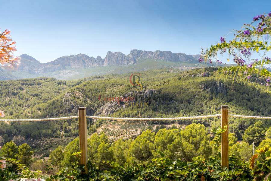 Vente - Villa - Callosa D'en Sarria - Callosa de Ensarria