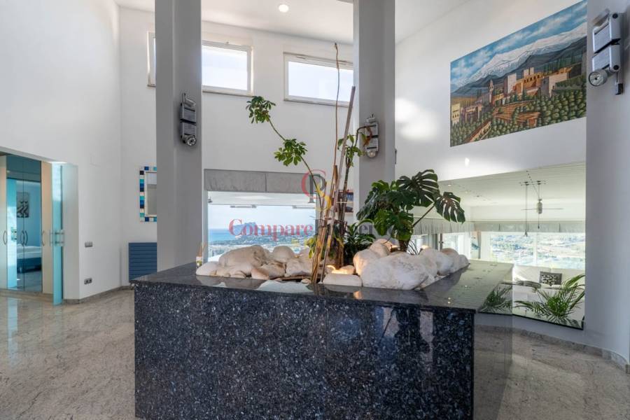 Vente - Villa - Moraira