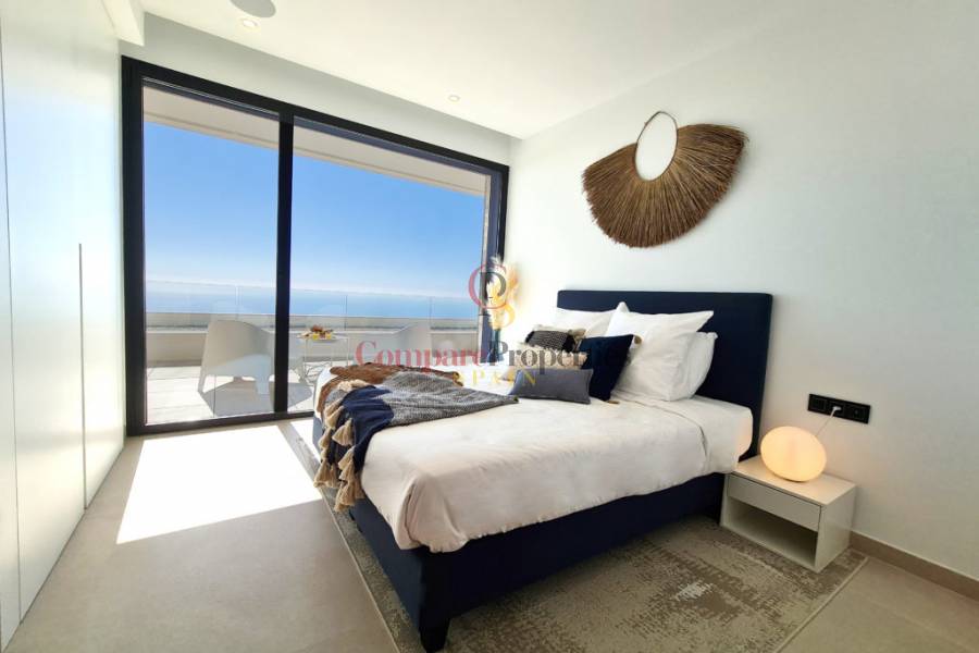 Verkauf - Villa - Benitachell - Jazmines