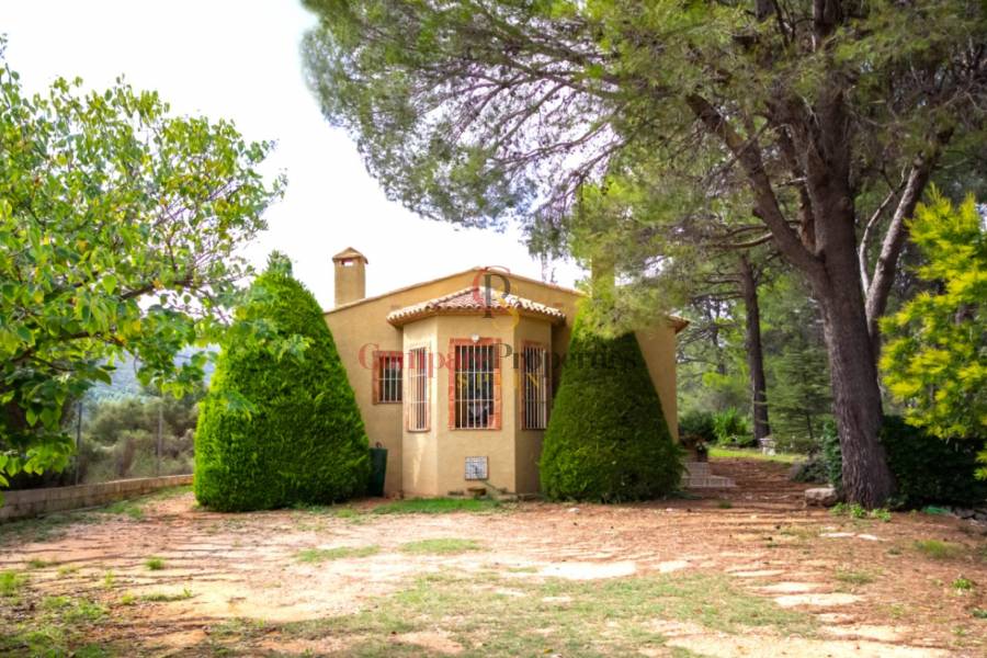 Verkoop - Villa - Orba Valley - Benigembla