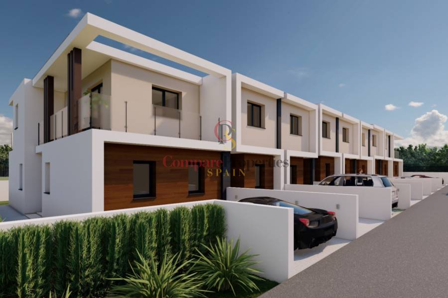 Sale - Townhouses - Orba Valley - Sagra