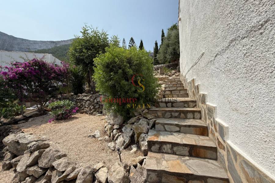 Sale - Villa - Dénia