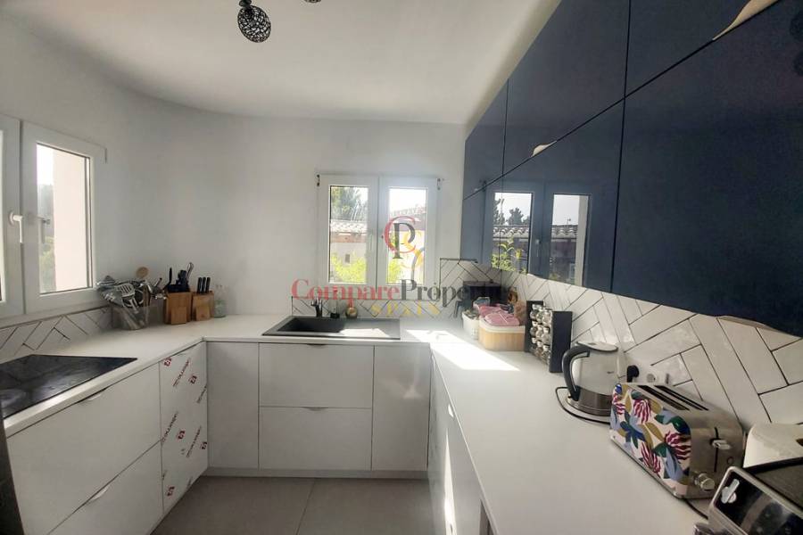 Sale - Villa - Moraira