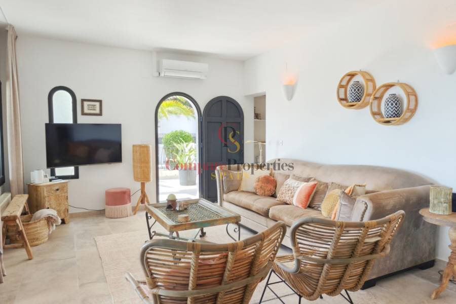 Verkoop - Villa - Moraira