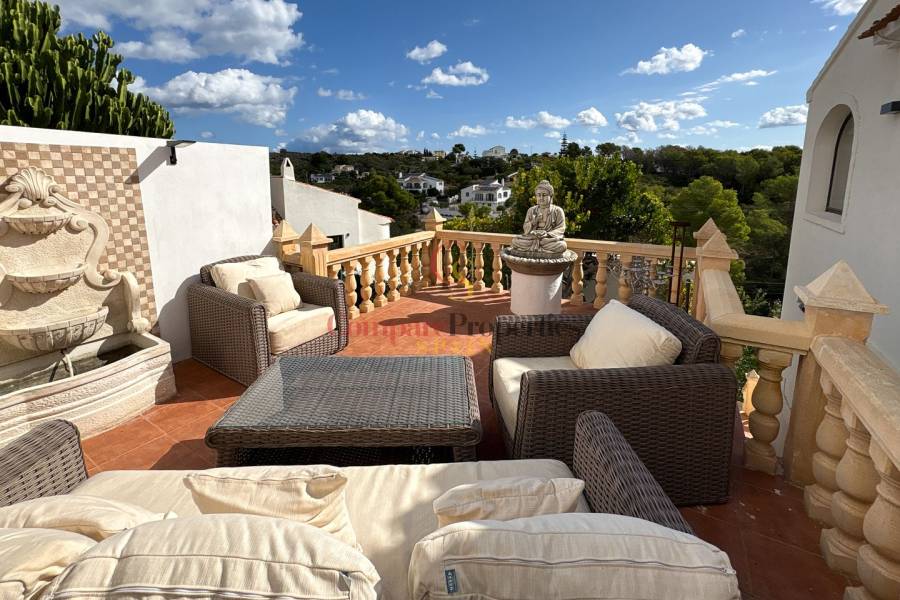 Sale - Villa - Jávea - PINOSOL