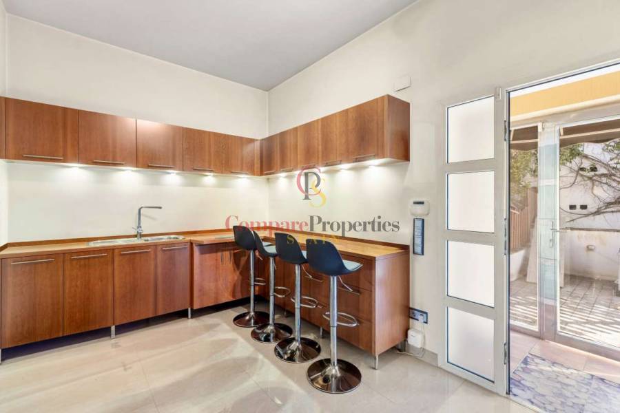 Vente - Villa - Calpe