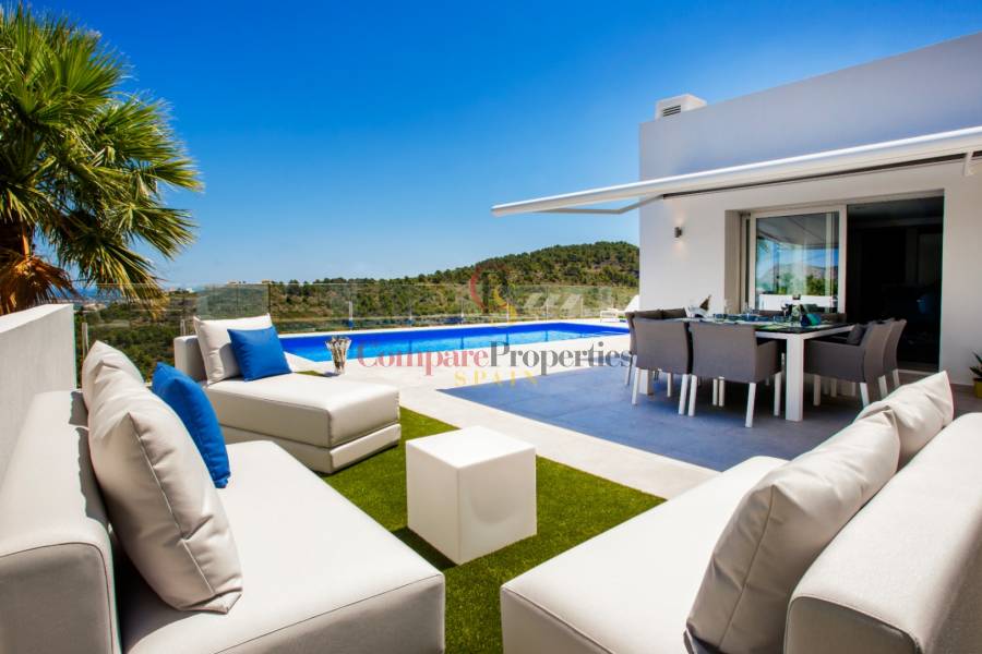 Sale - Villa - Orba Valley - Valley / Urbanización