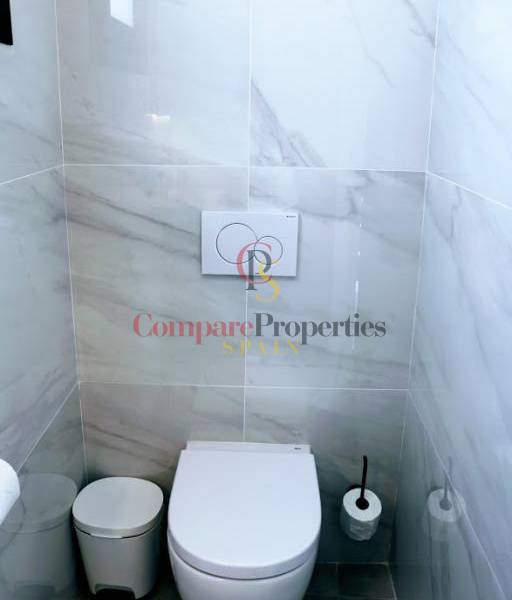 Venta - Villa - Calpe