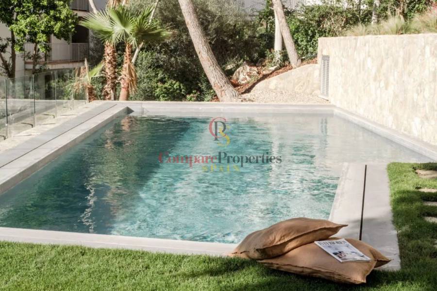 Vente - Villa - Santa Ponsa - Rotes Velles