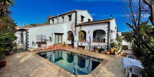 Villa - Verkauf - Jalon Valley - Pueblo