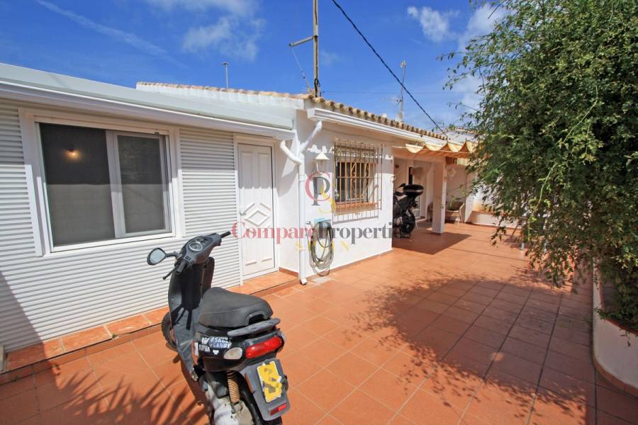 Verkoop - Townhouses - Dénia - Marinas