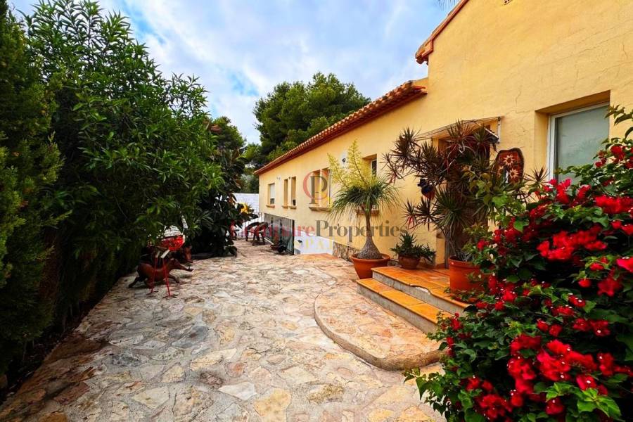 Verkauf - Villa - Jávea - 