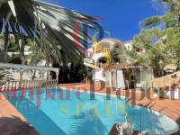 Sale - Villa - Benissa - Montemar