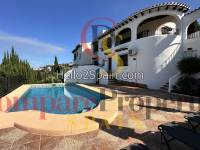 Vente - Villa - Monte Pego - 