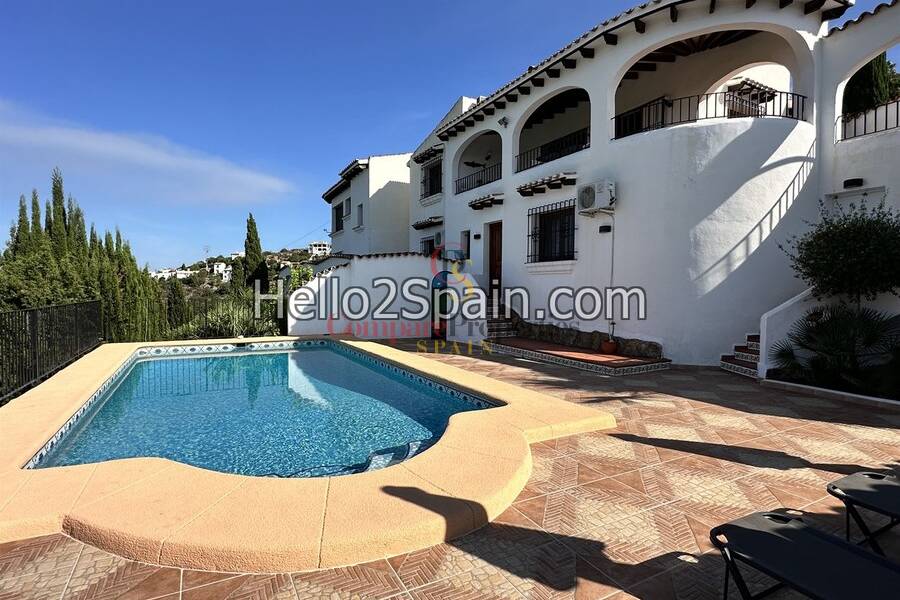 Vente - Villa - Monte Pego - 