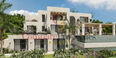 Villa - Sale - Dénia - Costa Blanca