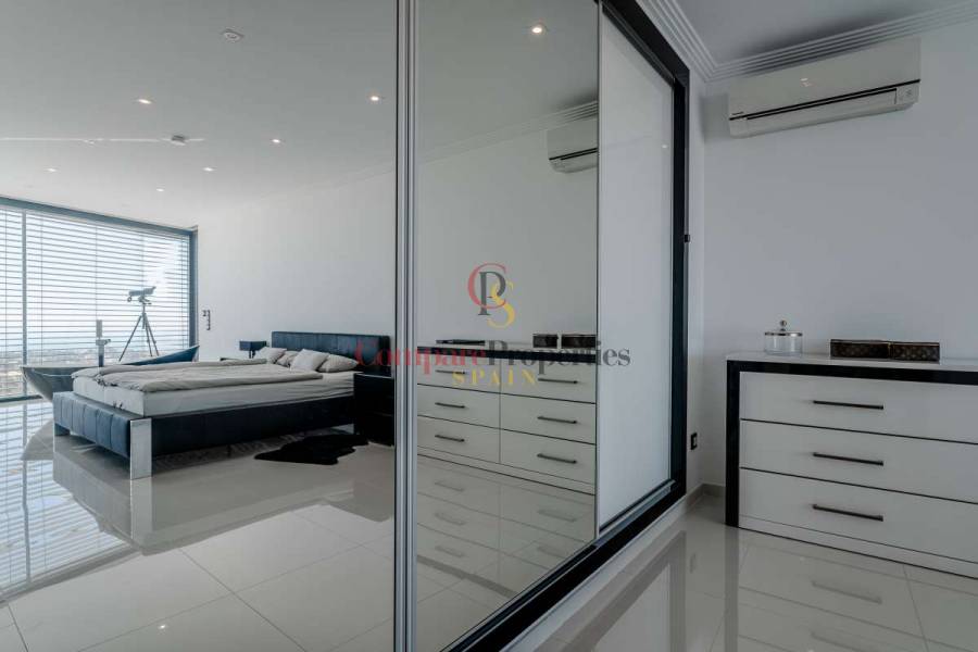 Sale - Villa - Calpe