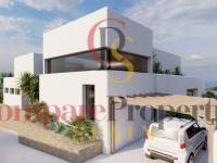 New Build - Villa - Moraira - Coma de los frailes