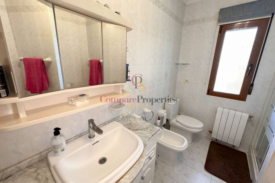 Sale - Villa - Dénia - Montgo