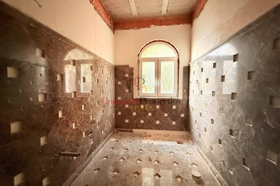 Verkauf - Villa - Altea - 03599