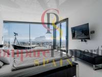 Sale - Villa - Calpe