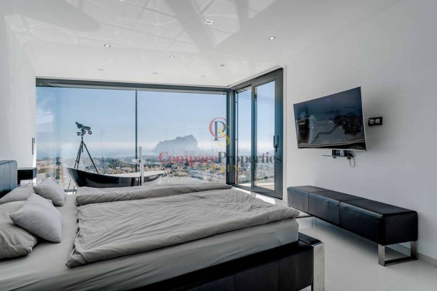 Sale - Villa - Calpe