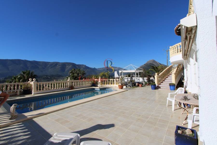 Verkauf - Villa - Jalon Valley - Murla