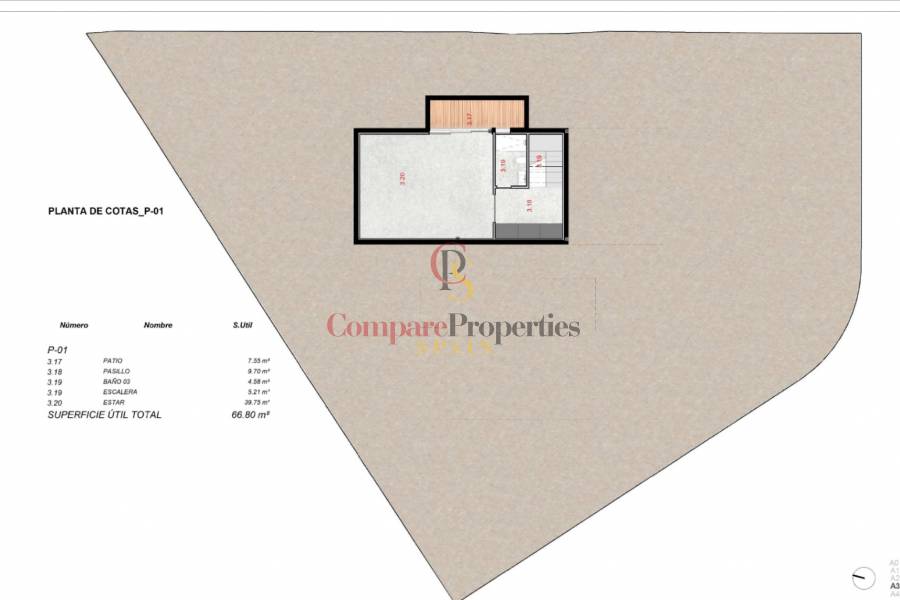 Nueva construcción  - Villa - Dénia - Alquerías